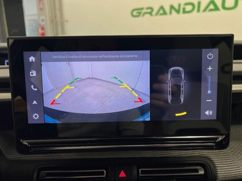 Citroën C3 IV 2024 1.2 puretech turbo Max 100cv s&s