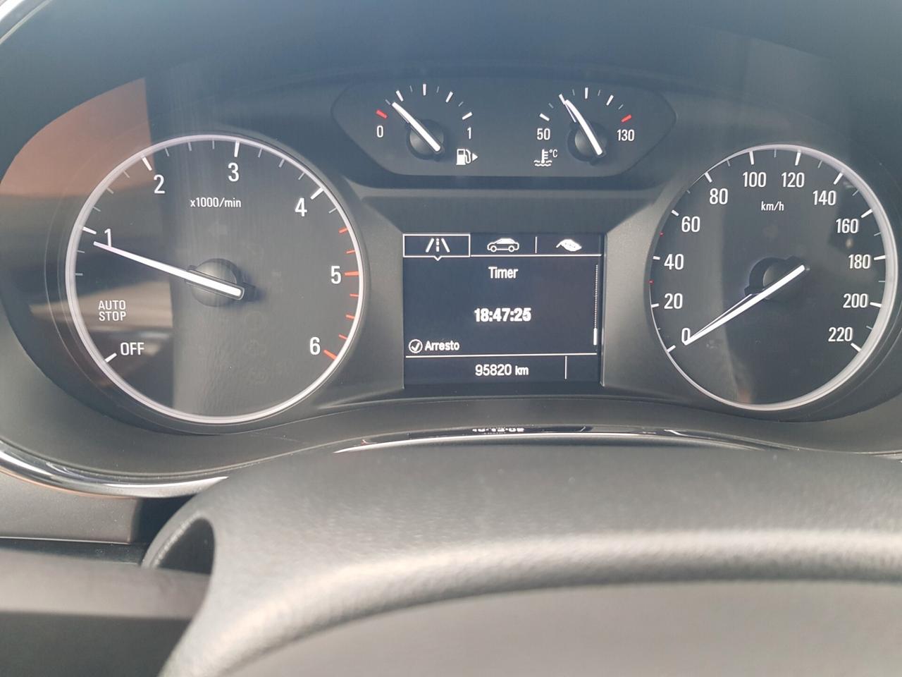 Opel Mokka X 1.6 CDTI Ecotec 4x2 Start&Stop Business