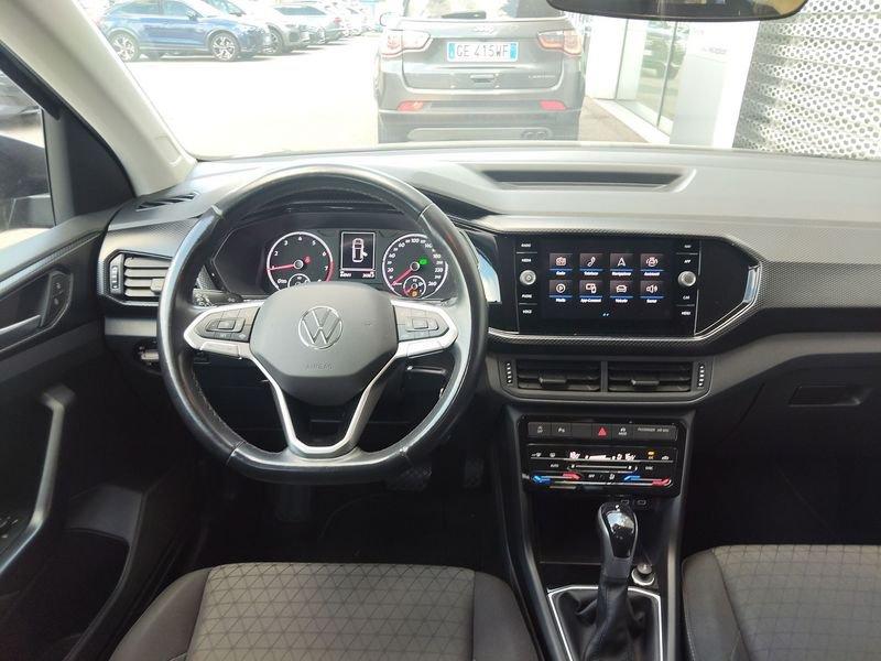 Volkswagen T-Cross T-Cross 1.5 TSI DSG Sport