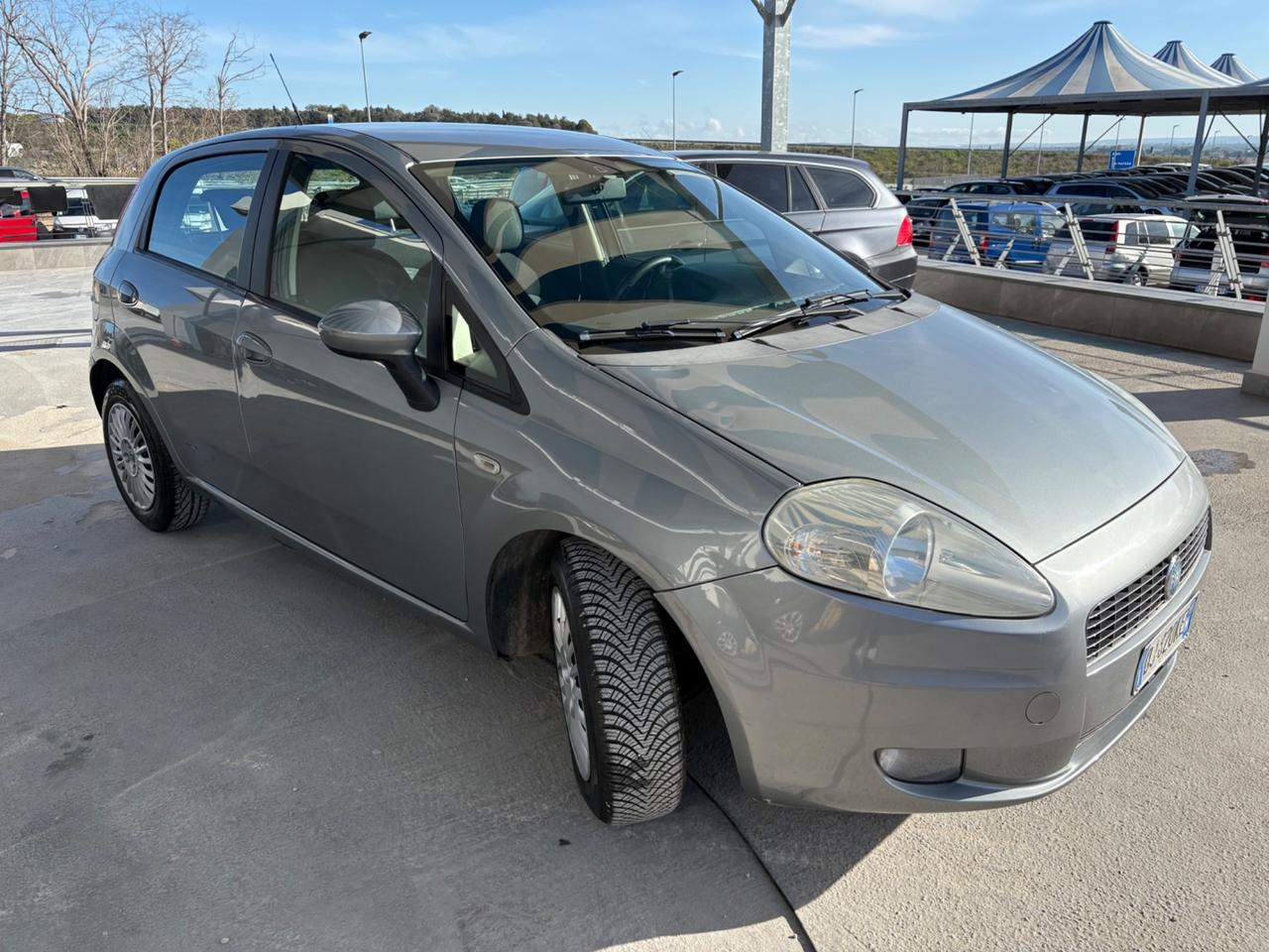 Fiat Grande Punto 1.3 MJT 90 CV 5 porte Dynamic