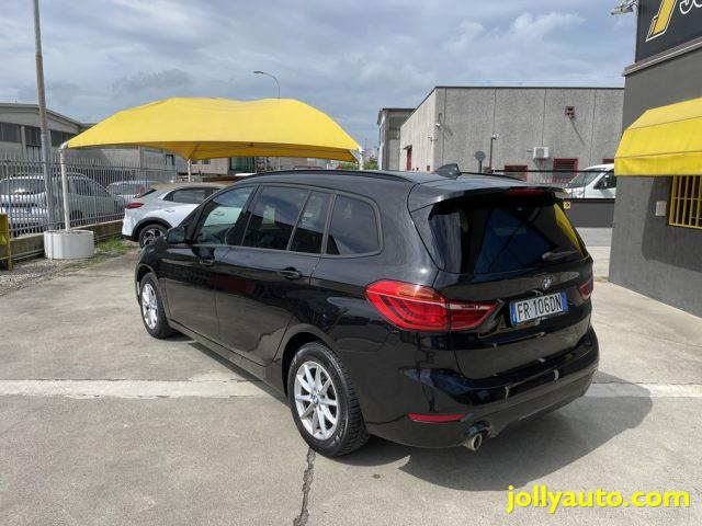 BMW 216 d Gran Tourer Advantage