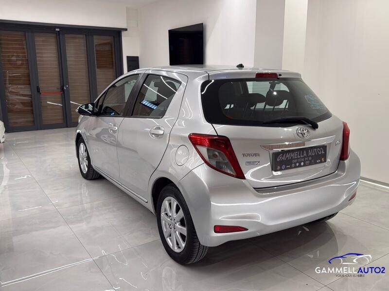Toyota Yaris 1.4