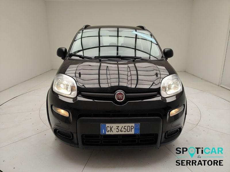 FIAT Panda III 2021 1.0 firefly hybrid City Life s&s 70cv 5p.ti