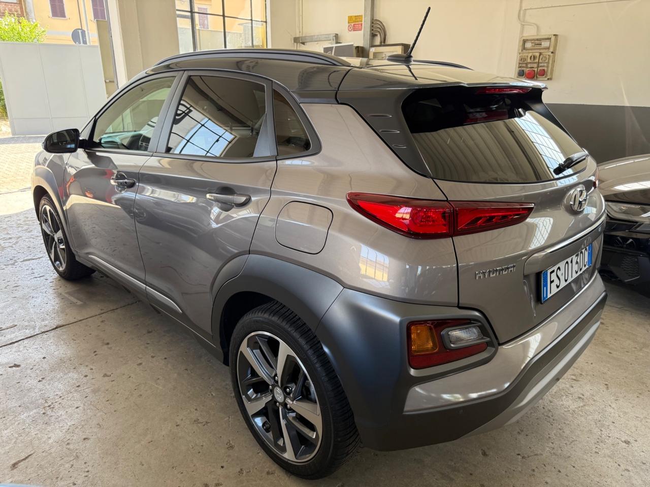 Hyundai Kona 1.0 T-GDI Xpossible