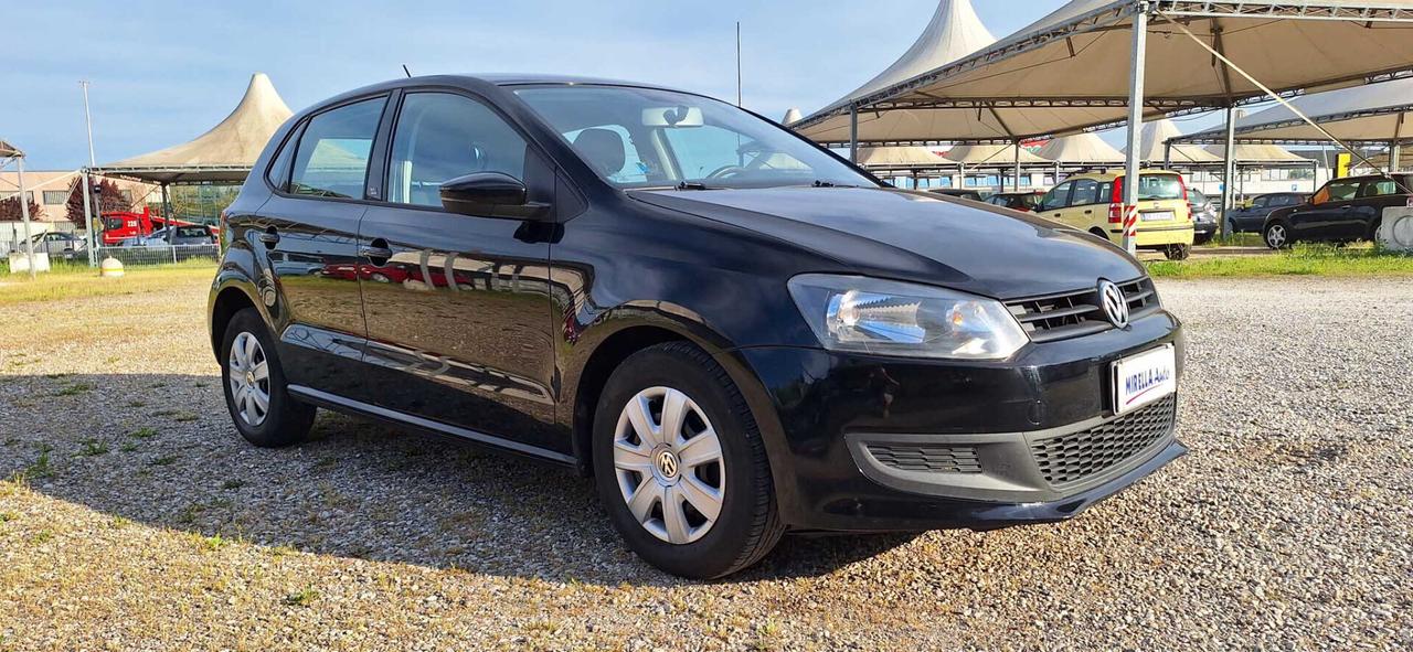 Volkswagen Polo 1.2 5 porte Trendline