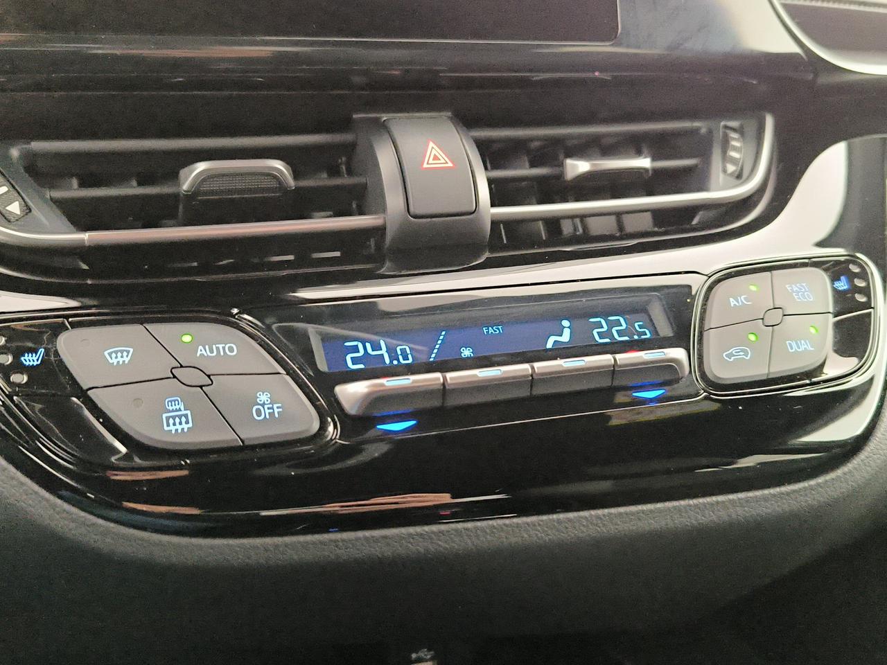 Toyota C-HR 1.8h trend e-cvt