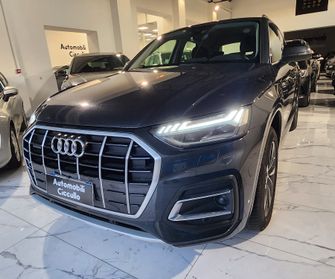 Audi Q5 40 TDI 204 CV quattro S tronic line plus