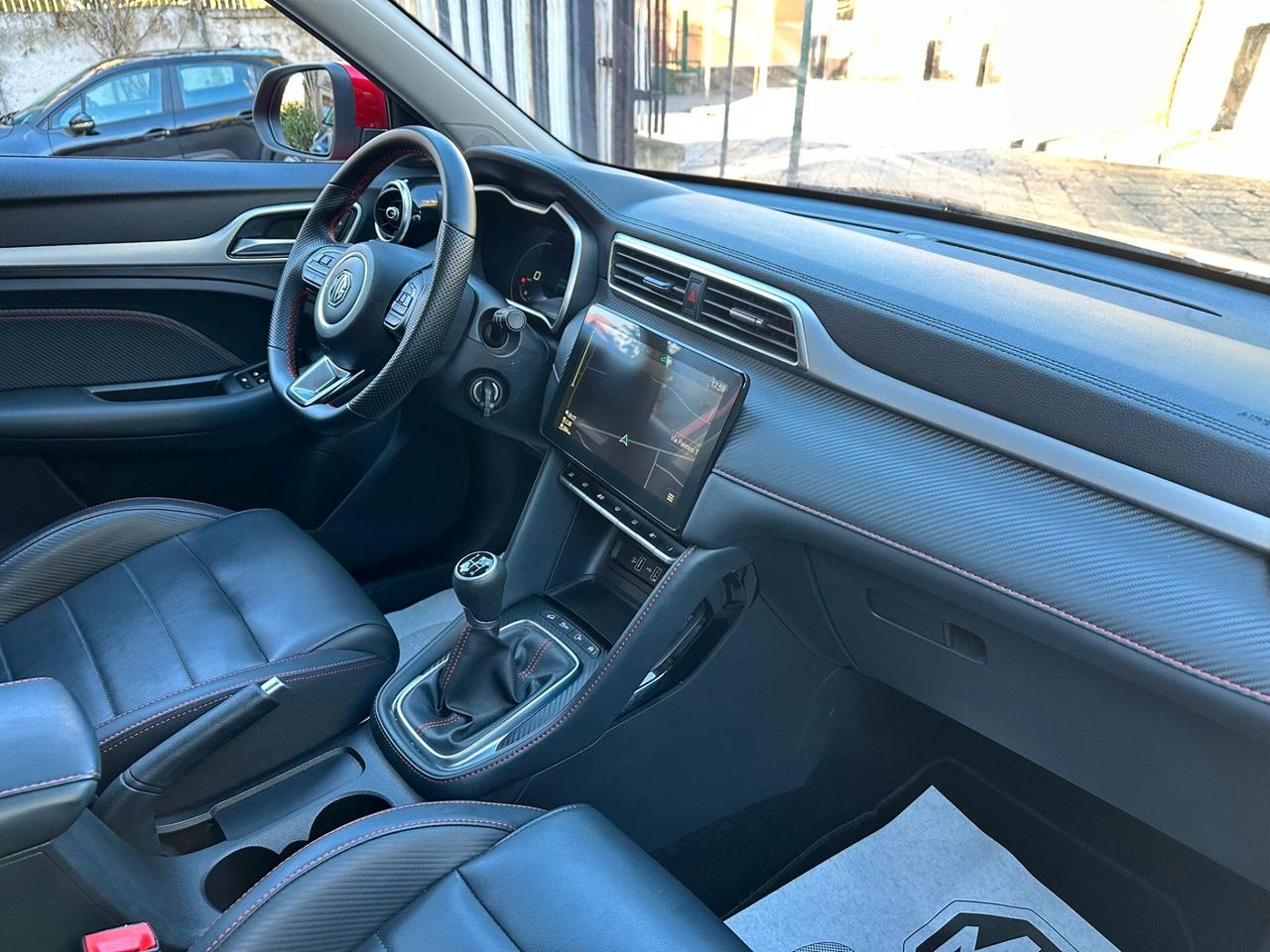 Mg ZS 1.5 VTi-tech Luxury