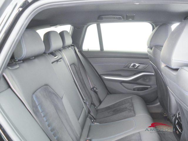 BMW 320 Serie 3 d mhev 48V xdrive MSport Pro auto
