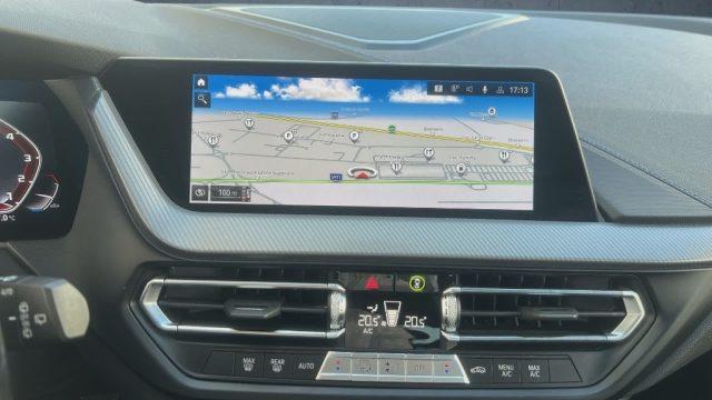 BMW M135 i xDrive Msport Aut. + Tetto apr.