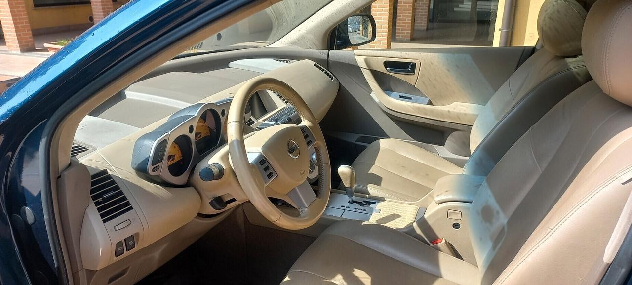 Nissan Murano 3.5 V6 24V CVT