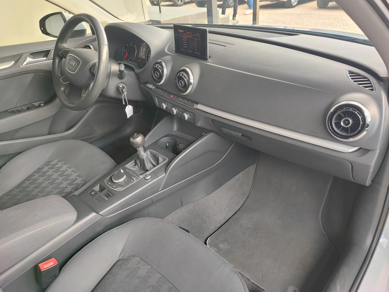 Audi A3 SPB 1.6 TDI Ambition