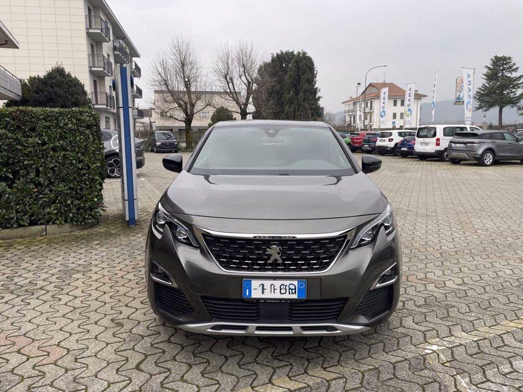 PEUGEOT 3008 BlueHDi 130 S&S GT Line del 2019