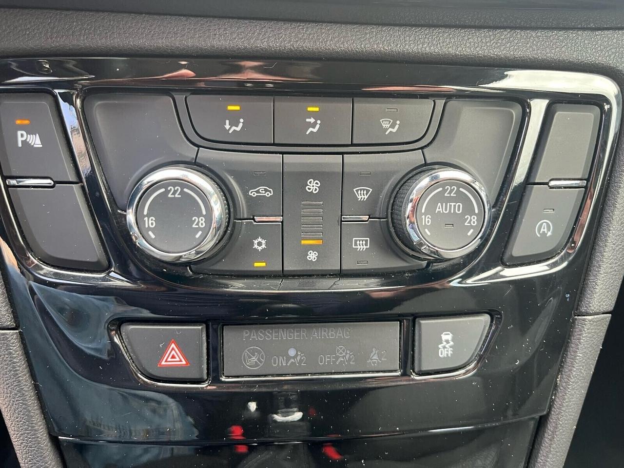 Opel Mokka X 1.6 CDTI 136CV 4x2 Business NAVI/ANDROID AUTO