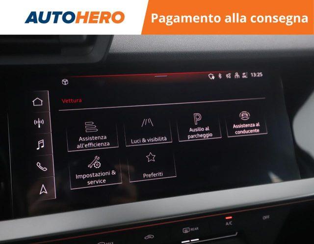 AUDI A3 Sedan 35 TFSI S tronic