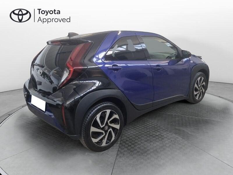 Toyota Aygo X 1.0B (72 CV) Trend