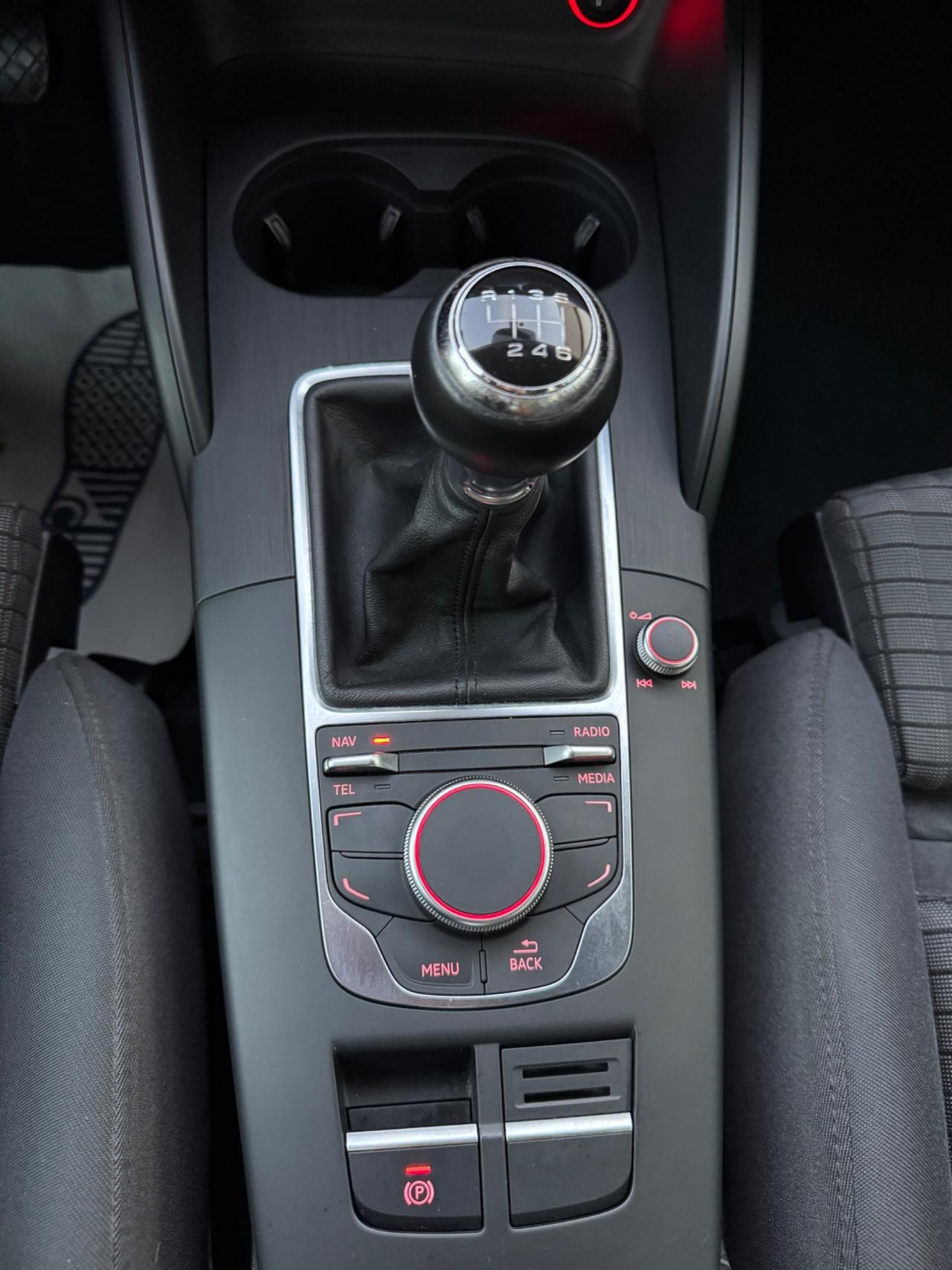 Audi A3 2.0 TDI 150 CV clean diesel Ambition
