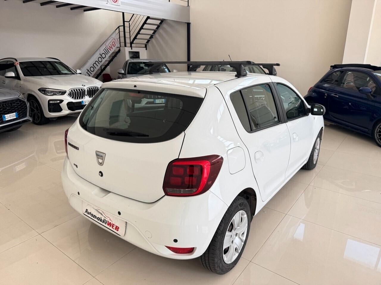 Dacia Sandero Stepway 1.0 TCe ECO-G Comfort AUTOCARRO