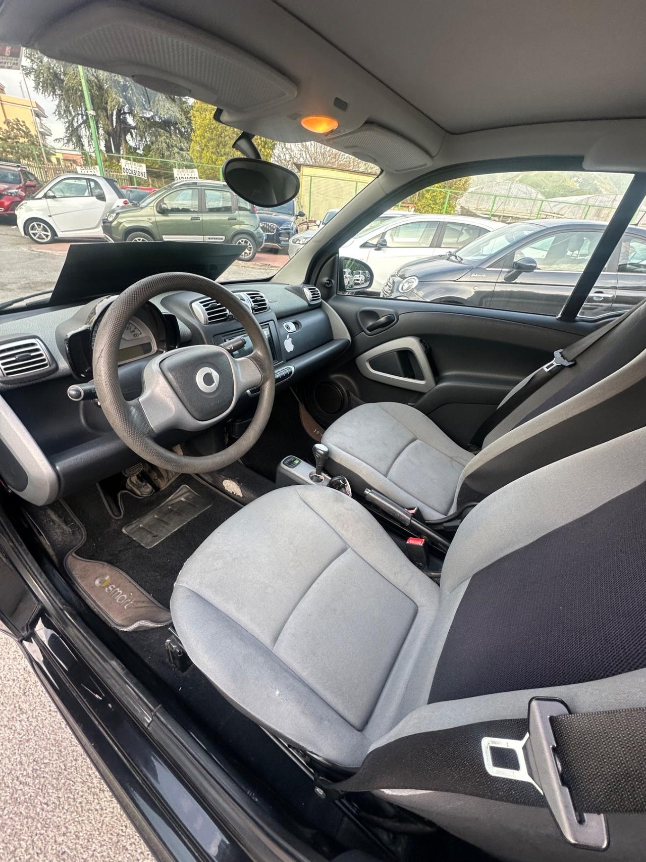 Smart ForTwo 1000 52 kW coupé passion