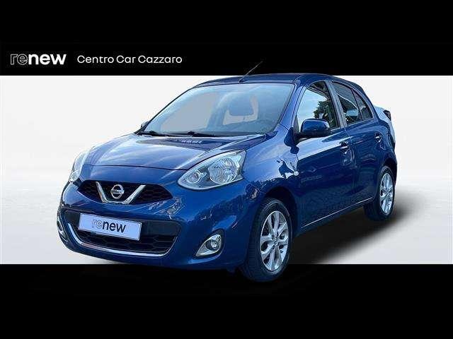 Nissan Micra 5 Porte 1.2 Acenta E6