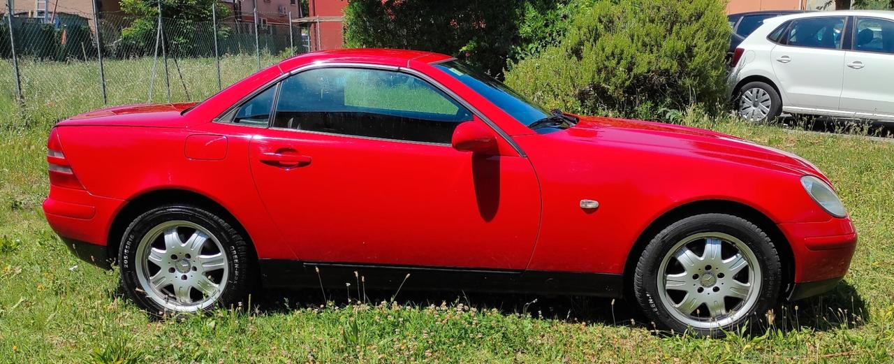 Mercedes-benz SLK 200 ASI