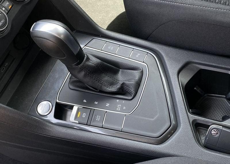 Volkswagen Tiguan Allspace 7 posti Allspace Business 2.0 TDI 150CV DSG
