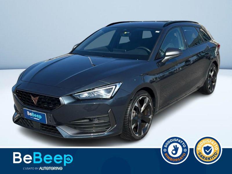 CUPRA Leon SPORTSTOURER 1.5 HYBRID 150CV DSG