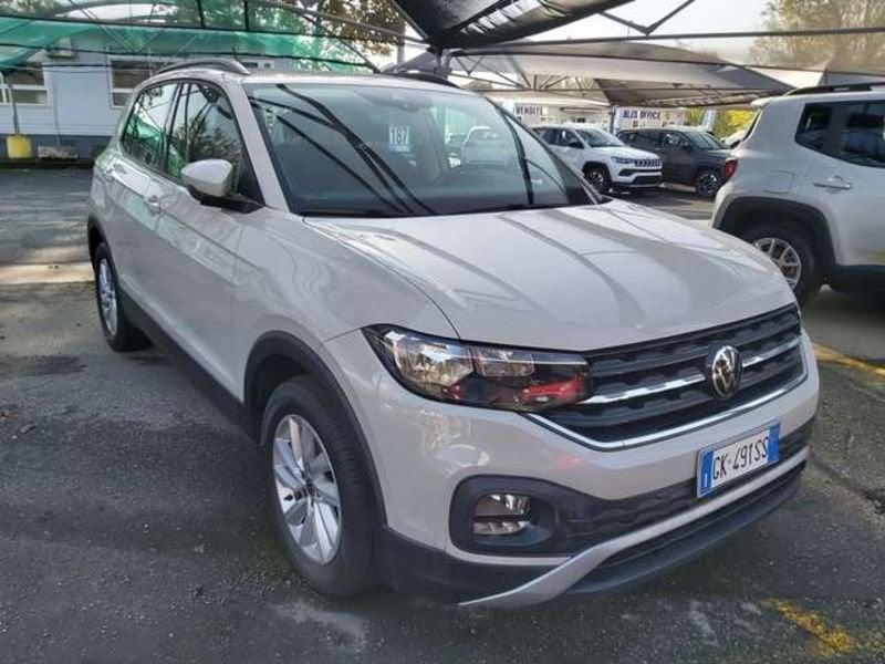 Volkswagen T-Cross 1.0 tsi Style 95cv