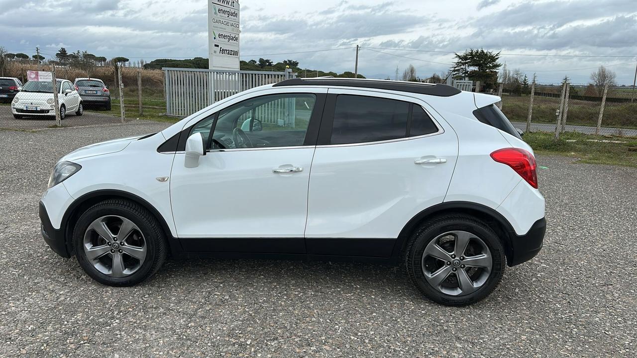Opel Mokka 1.7 CDTI Ecotec 130CV 4x2 aut. Cosmo
