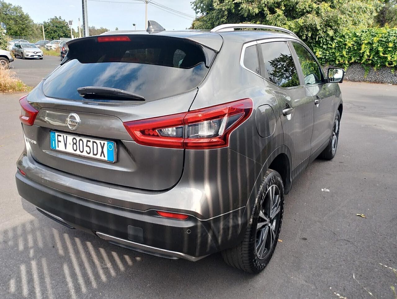 Nissan Qashqai 1.5 dCi Tekna