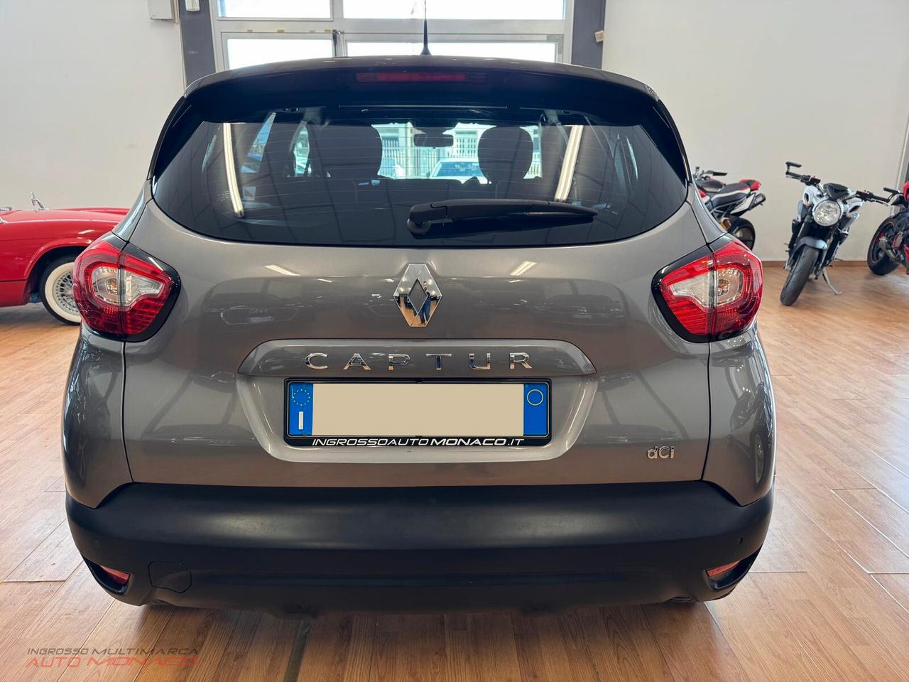 Renault Captur 1.5 dCi 90CV Energy 2015
