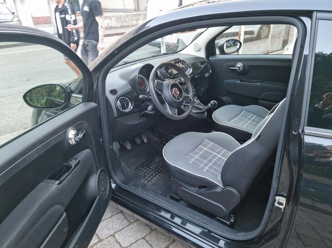 Fiat 500 1.2 Lounge 11/2018 km58000