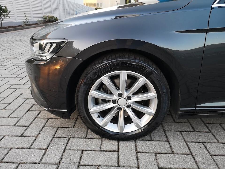 Volkswagen Passat Variant 2.0 TDI SCR EVO DSG Business