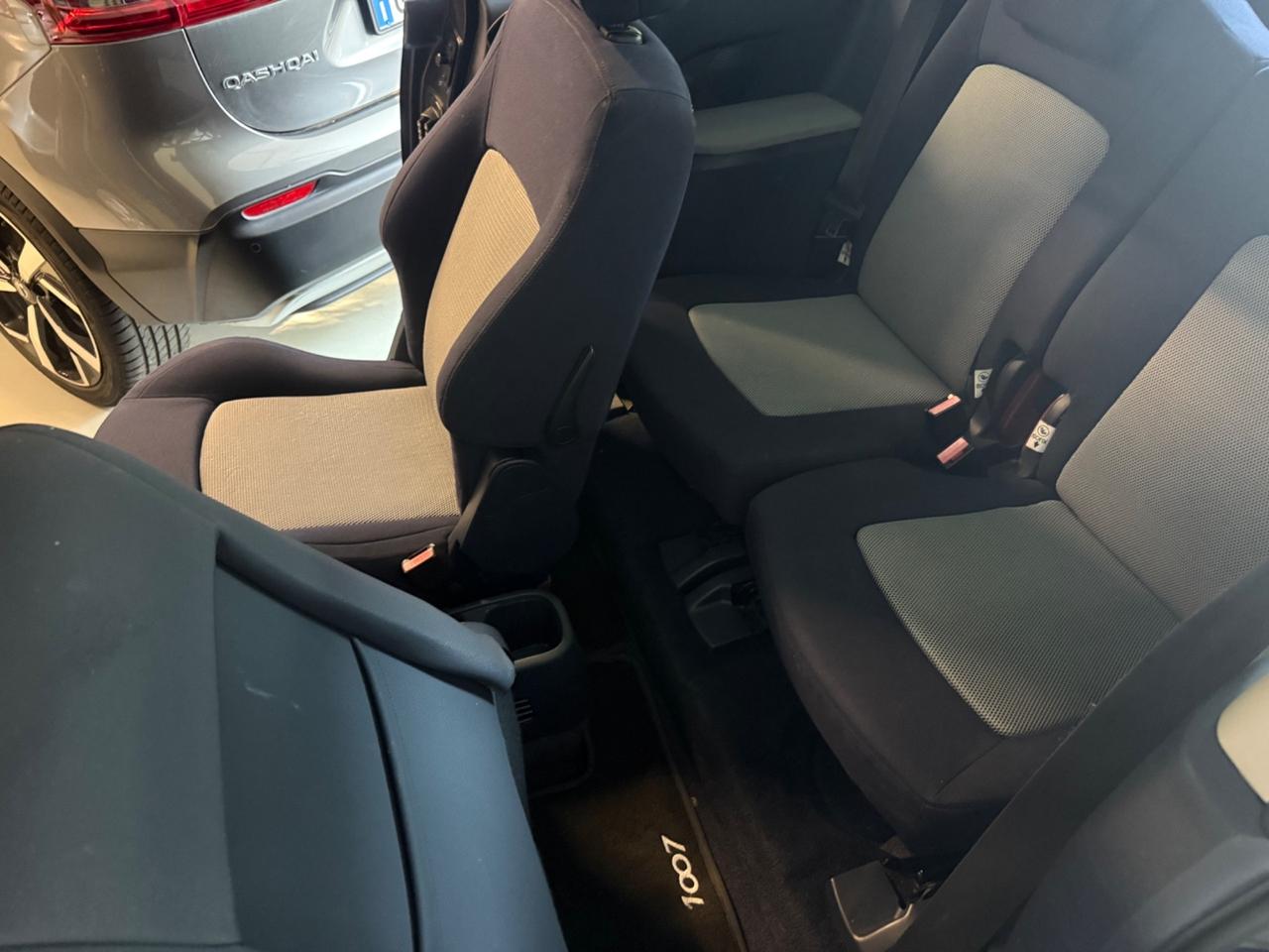 Peugeot 1007 1.6 Sporty 2Tronic