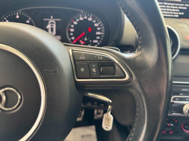 AUDI A1 SPB 1.4 TDI S tronic S-LINE Sport