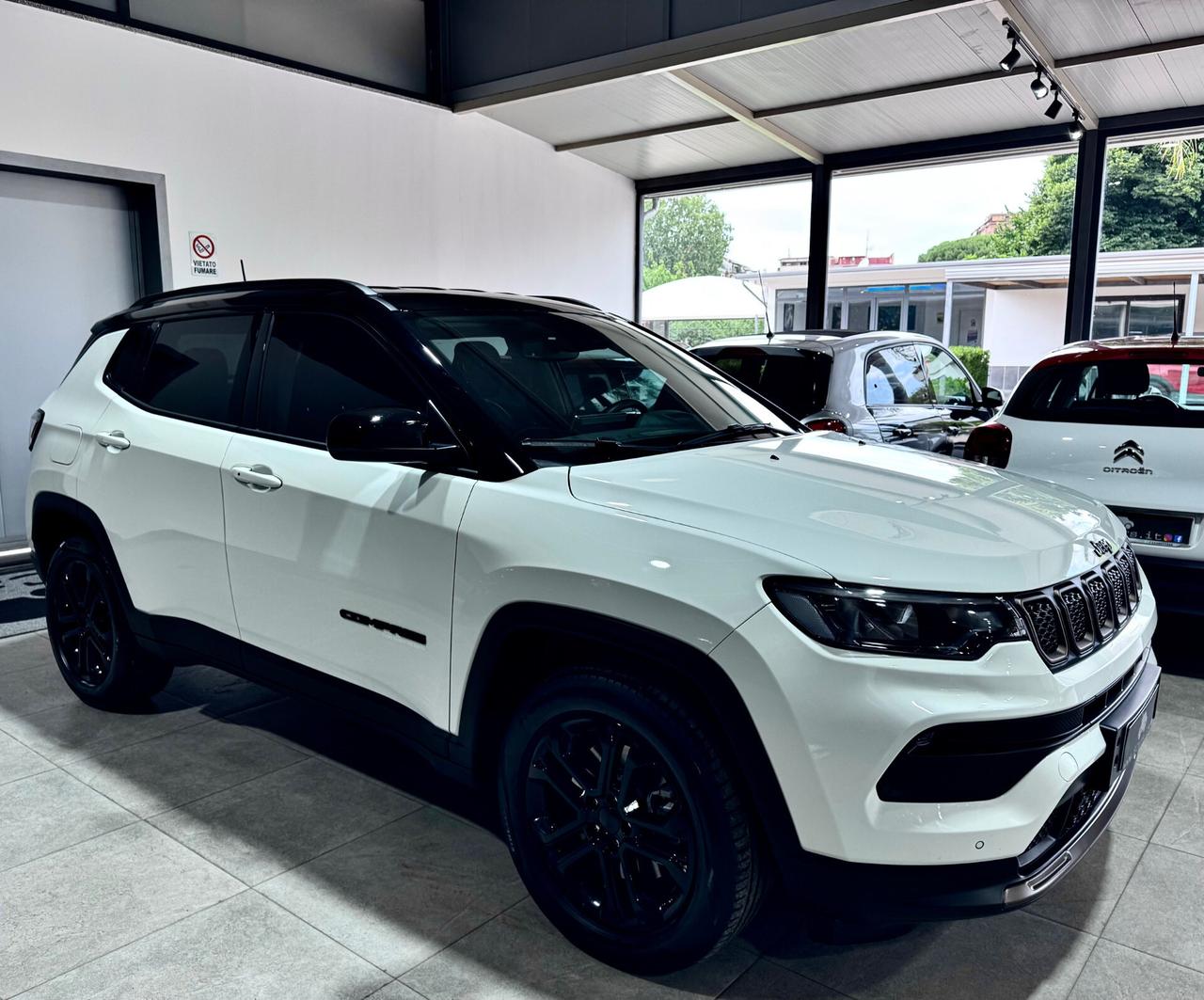 Jeep Compass 1.3 Phev 4xe 240CV AT6 Upland