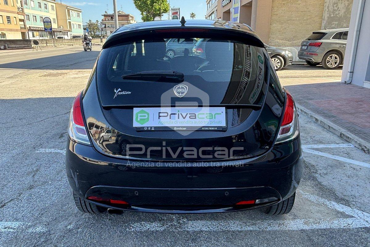 LANCIA Ypsilon 1.2 69 CV 5 porte GPL Ecochic Platinum