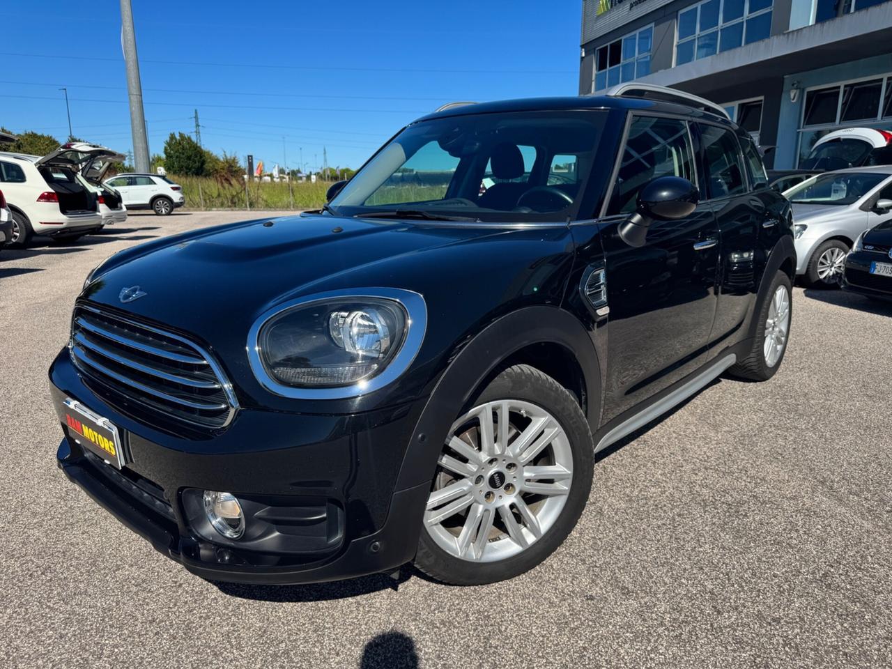 Mini Countryman Cooper D Hype Automatica 2.0 150cv FULL SERVICE