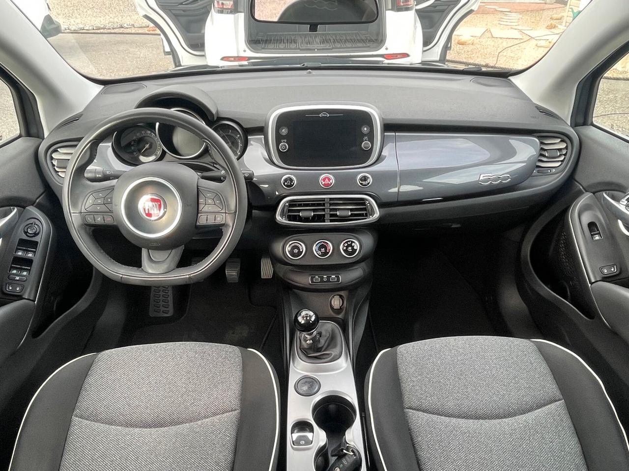 Fiat 500X 1.3 MultiJet 95 CV Pop