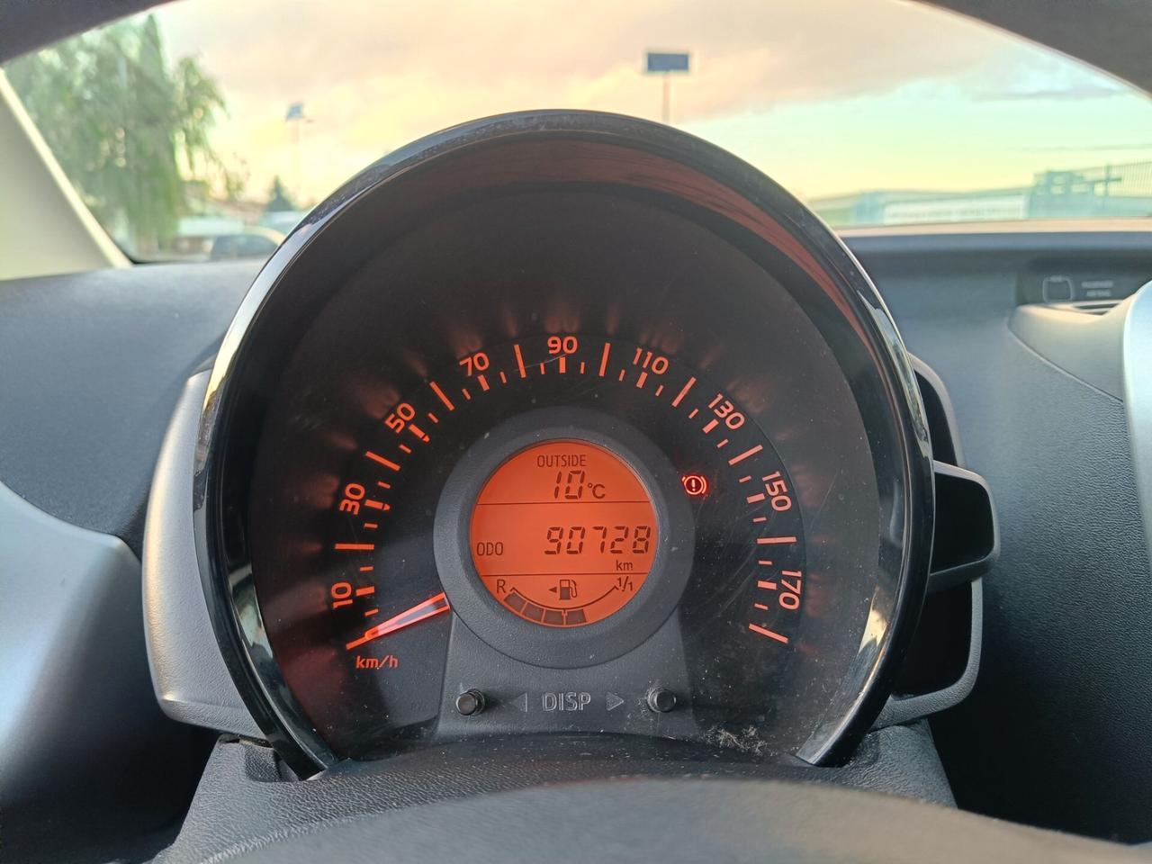 Citroen C1 5 porte 91000 KM