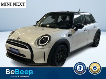 MINI Mini 5 porte MINI 5P 1.5 COOPER CLASSIC AUTO