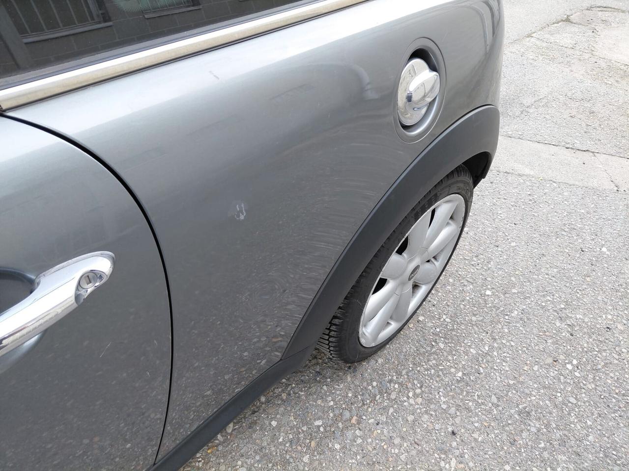 Mini Cooper S 1.6 automatica DUE PROPRIETARI