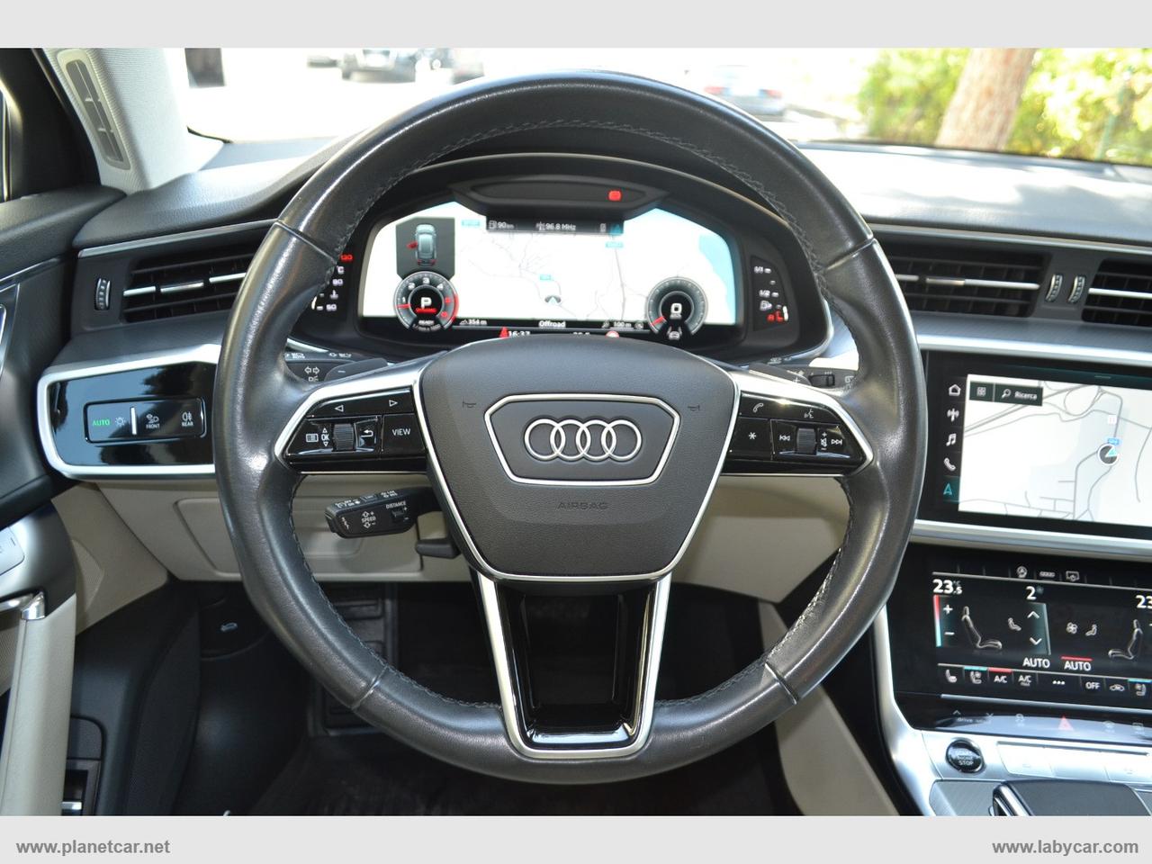 AUDI A6 Avant 50 3.0 TDI qu. tipt. Bus. Des.