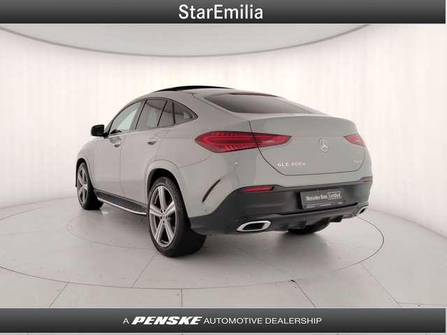 Mercedes-Benz GLE 300 GLE 300 d 4Matic Mild Hybrid Coupé AMG Line Premi