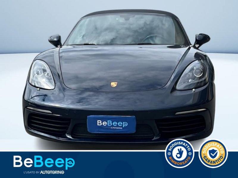 Porsche 718 BOXSTER 2.0 300CV PDK