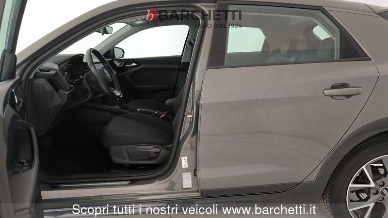 Audi A1 30TSI S-TRONIC ADMIRED