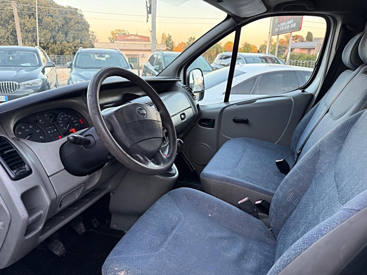 Nissan Primastar V29 1.9 dCi/80 PC Furgone L