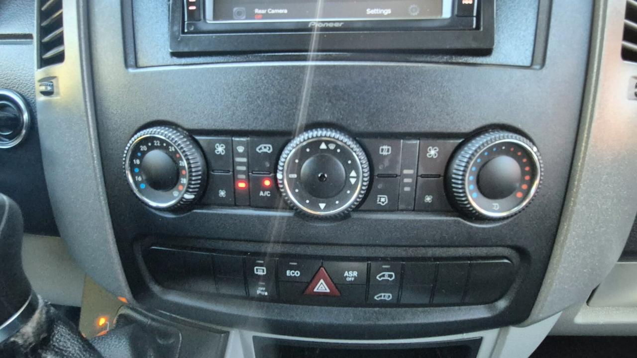 Mercedes-benz Sprinter K37-32 316 9Posti 2014 OTTIMO STATO leggi testo