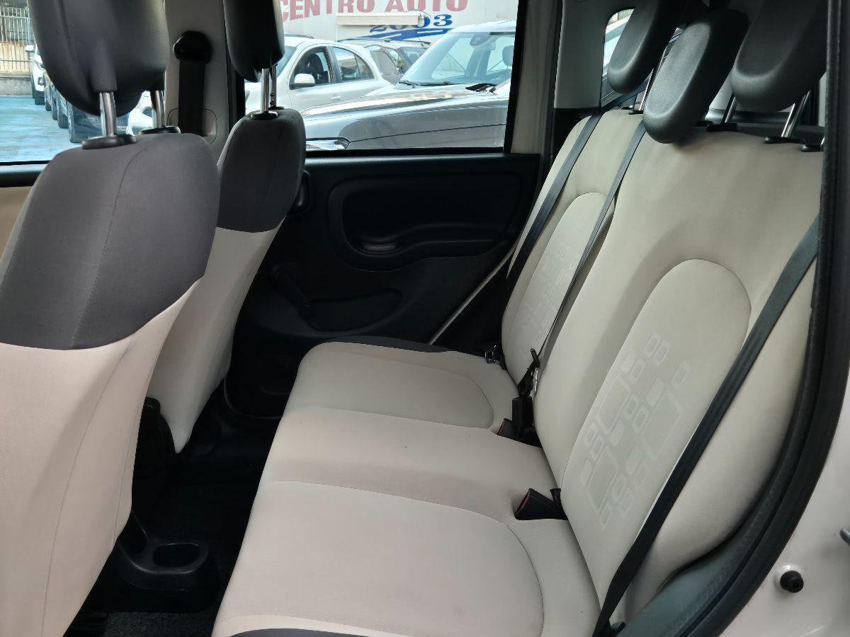 FIAT - Panda - 1.3 Mjt S&S Easy