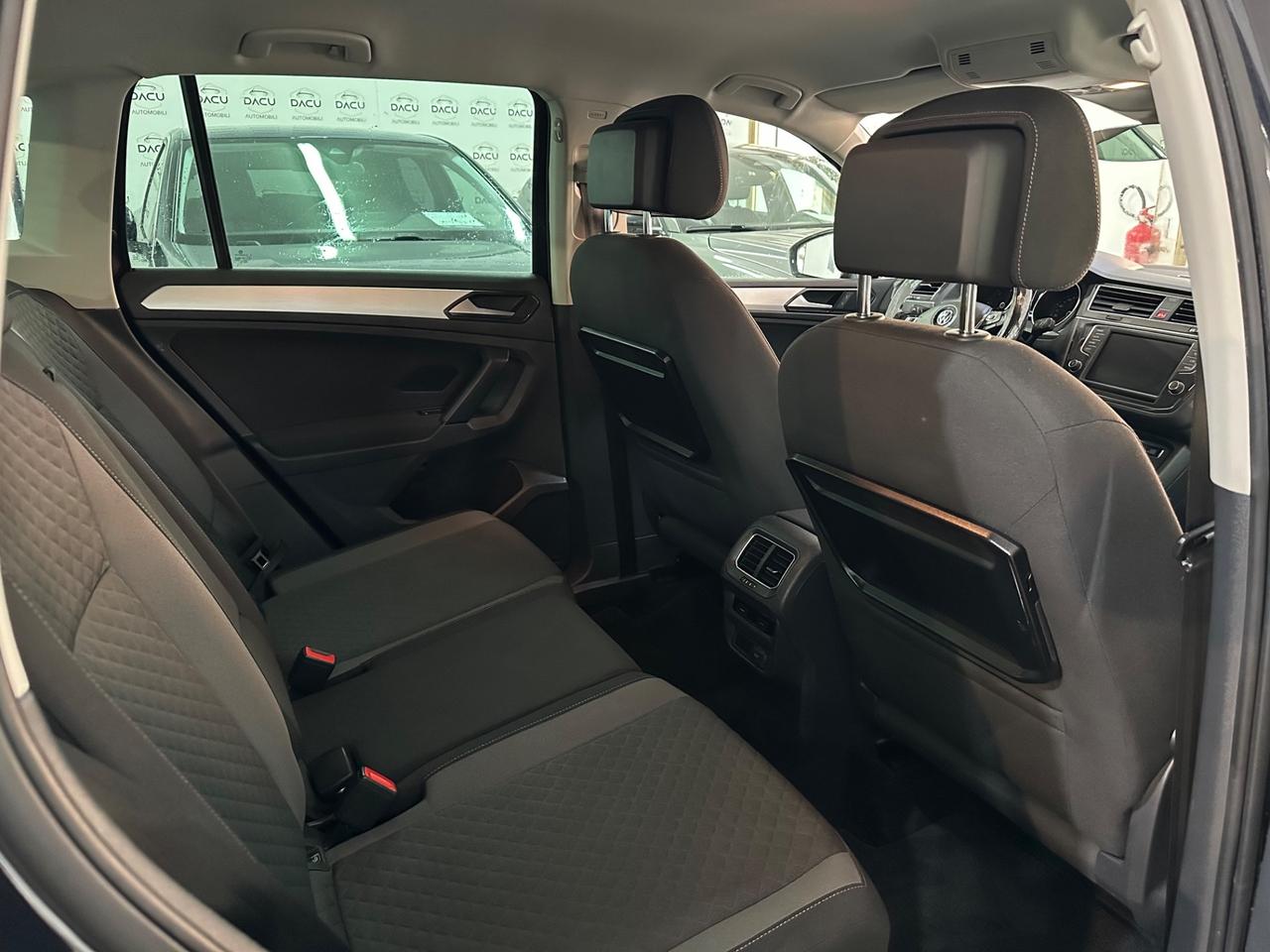 Volkswagen Tiguan 2.0 TDI SCR Business BlueMotion Technology